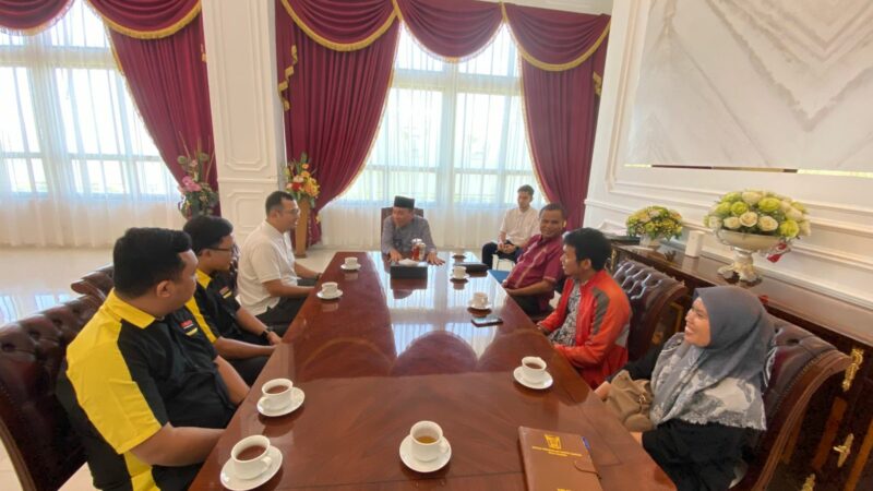 Punya 9 Gerai di Padang, Ritel MR DIY Komit Tambah Investasi