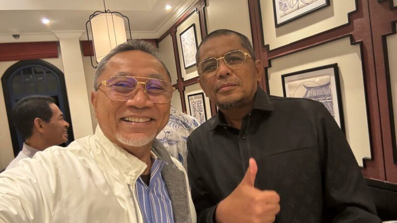 Zulkifli Hasan Tunjuk Arisal Aziz jadi Ketua PAN Sumbar