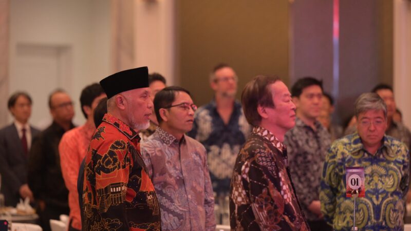 Proyek PLTP Muara Laboh Unit II Dimulai, Investasi Capai Rp8,2 Triliun