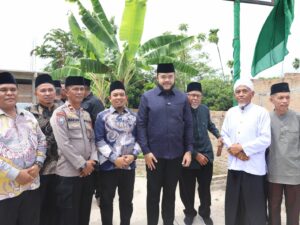 Wako Padang Resmikan Ponpes Ihsan Darussalam di Aia Pacah
