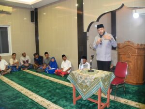 Wako Fadly Amran Ajak Masyarakat Manfaatkan Sejumlah Program Prioritas Pemko Padang