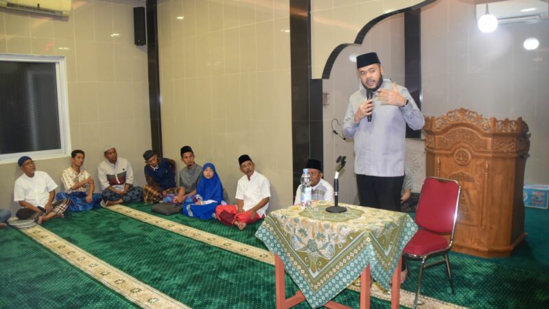 Wako Fadly Amran Ajak Masyarakat Manfaatkan Sejumlah Program Prioritas Pemko Padang