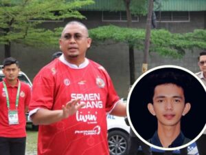 Kabau Sirah Tak Pernah Sendiri: Andre Rosiade, Nafas, Nyawa, dan Harapan Ranah Minang