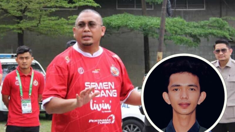 Kabau Sirah Tak Pernah Sendiri: Andre Rosiade, Nafas, Nyawa, dan Harapan Ranah Minang