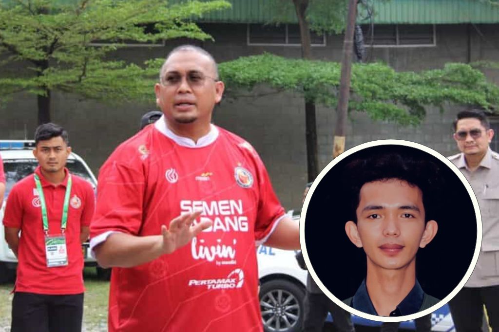 Kabau Sirah Tak Pernah Sendiri: Andre Rosiade, Nafas, Nyawa, dan Harapan Ranah Minang
