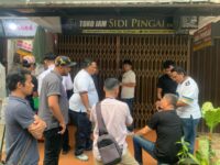 Polres Padang Panjang Tangkap Pelaku Pencurian Handphone di Masjid Nurul Iman Aia Angek