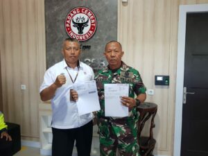 Pulihkan Irigasi, Semen Padang dan TNI AL Hidupkan 35 Ha Lahan Pertanian di Solok Selatan