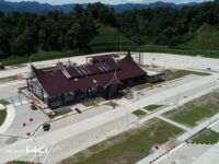 Progres Capai 80 Persen, HKI Kebut Pembangunan Rest Area Tol Padang-Sicincin