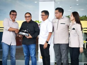 Soal Ketahanan Terhadap Gempa, Owner Basko City Mall Pilih Gunakan Material dari Semen Padang