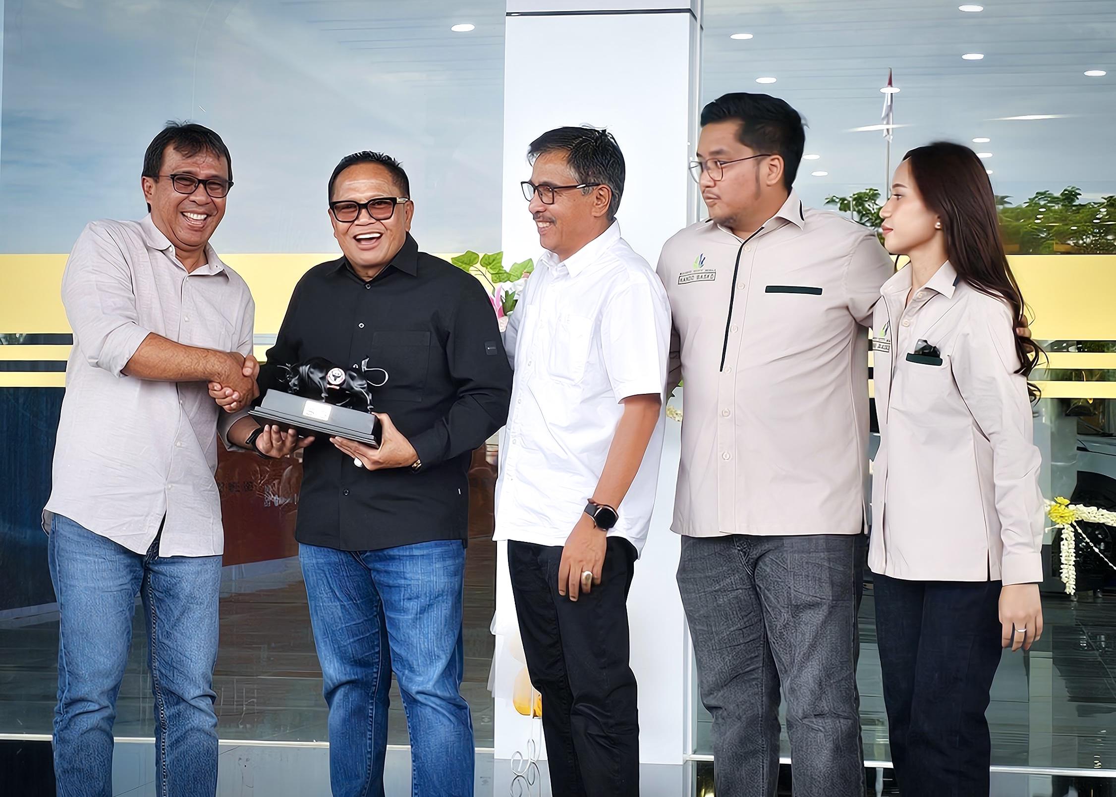 Soal Ketahanan Terhadap Gempa, Owner Basko City Mall Pilih Gunakan Material dari Semen Padang