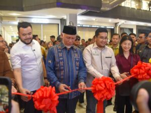 Hadiri Peresmian Basko City Mall, Wako Padang: Serap 3.000 Tenaga Kerja