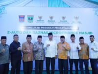 Berdayakan Penerima Manfaat, Baznas Luncurkan Z-Auto di Padang