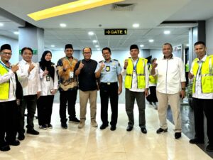 Pesan Kemenkes untuk Jemaah Haji Sumbar