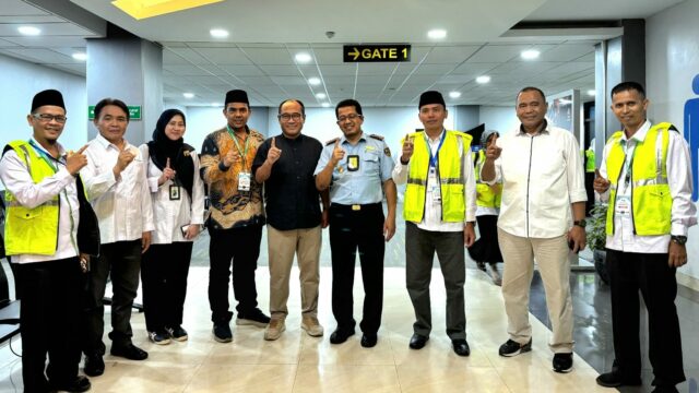 Pesan Kemenkes untuk Jemaah Haji Sumbar