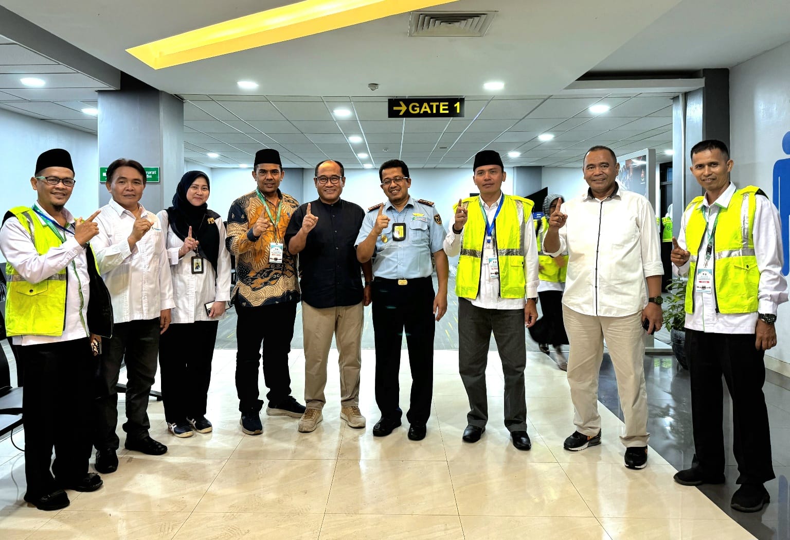 Pesan Kemenkes untuk Jemaah Haji Sumbar