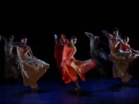 Taman Budaya Sumbar Gelar Workshop Ganggam Tari Kontemporer 3