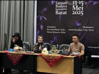 Workshop Tari 'Ruang dan Waktu' Hadirkan Gagasan Kontemporer Berakar Budaya Minangkabau