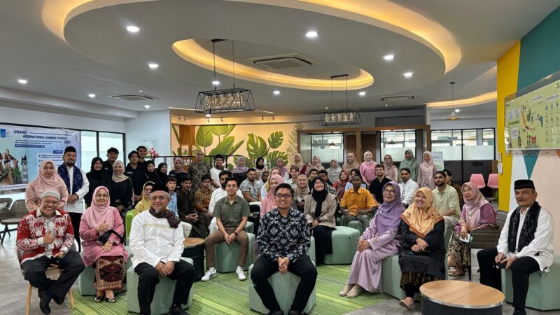 UNAND Kenalkan Kuliner dan Budaya Minangkabau Lewat International Summer Course