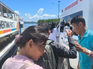 Kala Rokok Menyulut Laju Penyakit Tidak Menular di Mentawai