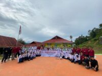 TPB Fateta Unand Kenalkan Teknologi Otomatisasi Pertanian kepada Siswa MTsN 17 Tanah Datar