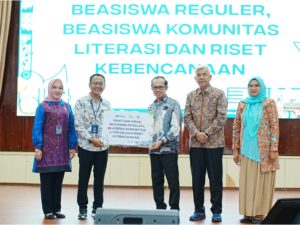 UNAND-PT Pegadaian Jalin Kerjasama Perkuat Riset dan Berikan Beasiswa