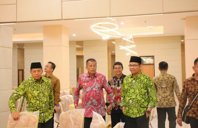 Kampus UNP yang terletak di kawasan Padang Kaduduak, Kota Payakumbuh, akan segera beroperasi dan mulai menerima mahasiswa baru