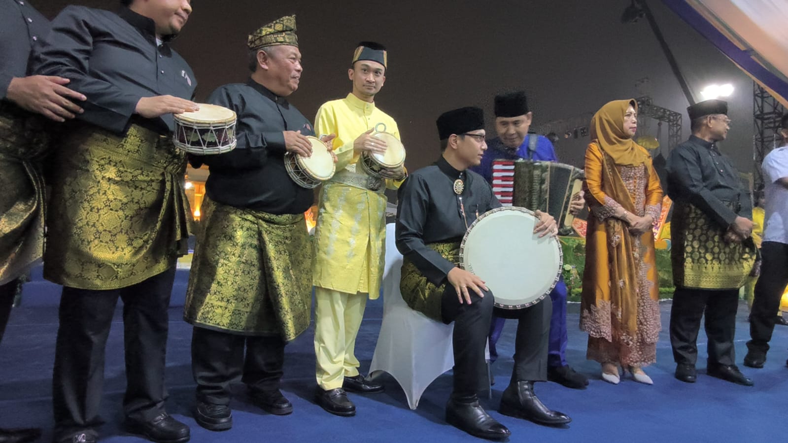 Gelar Melayu Serumpun Resmi Dibuka, Wali Kota Medan: Budaya Adalah Soft Diplomacy Kita