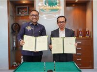 Perluas Kolaborasi Riset dan Magang Mahasiswa, UNAND-Telkom Jalin Kerjasama