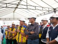 Tol Trans Sumatra Tahap 2, Menteri PU Dorong HK Tuntaskan Ruas Palembang-Betung