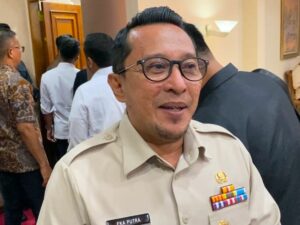 Bupati Tanah Datar, Eka Putra mengeluarkan imbauan tentang antisipasi bencanaBerdasarkan release dari BMKG, bahwa akan terjadinya