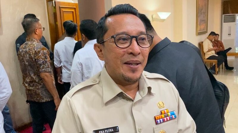 Bupati Tanah Datar, Eka Putra mengeluarkan imbauan tentang antisipasi bencanaBerdasarkan release dari BMKG, bahwa akan terjadinya