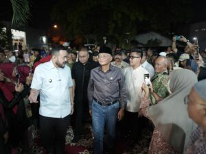 Proyek Pengendalian Banjir Jondul Rawang, Wako Padang: Kami Siap Bebaskan Tanah