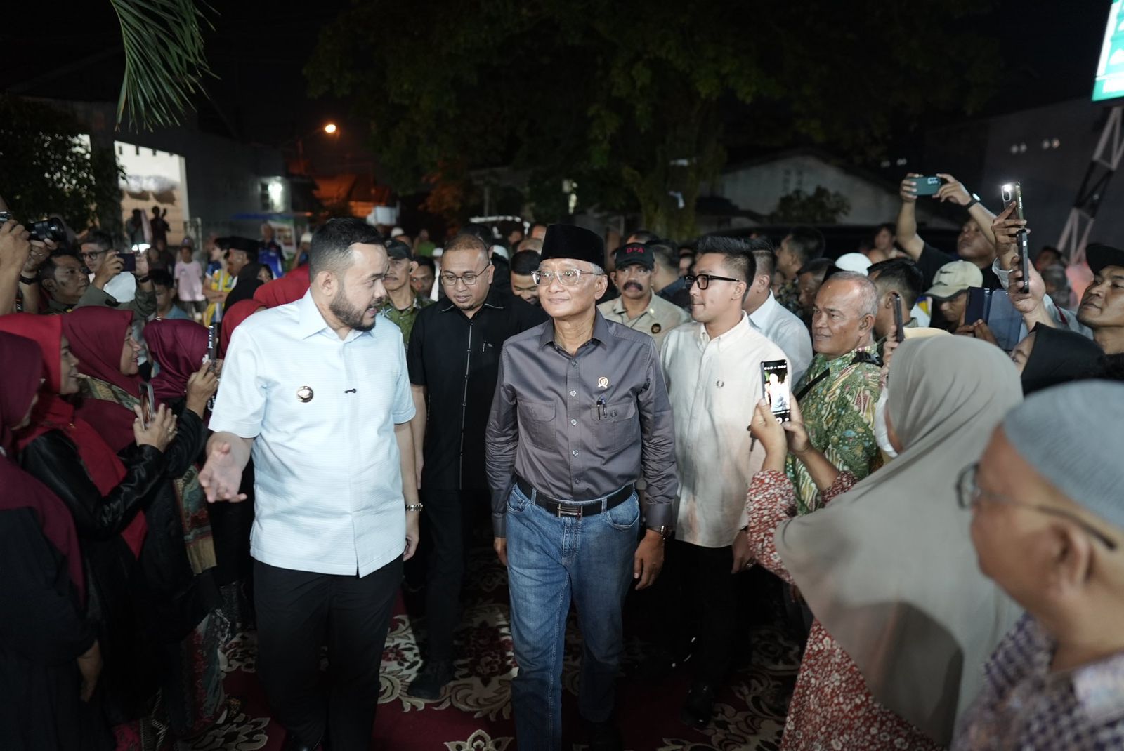 Proyek Pengendalian Banjir Jondul Rawang, Wako Padang: Kami Siap Bebaskan Tanah