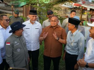Wakil Ketua Komisi VI DPR RI Andre Rosiade memastikan perbaikan jalan yang menghubungkan Lintau, Kabupaten Tanah Datar dengan Kota Payakumbuh