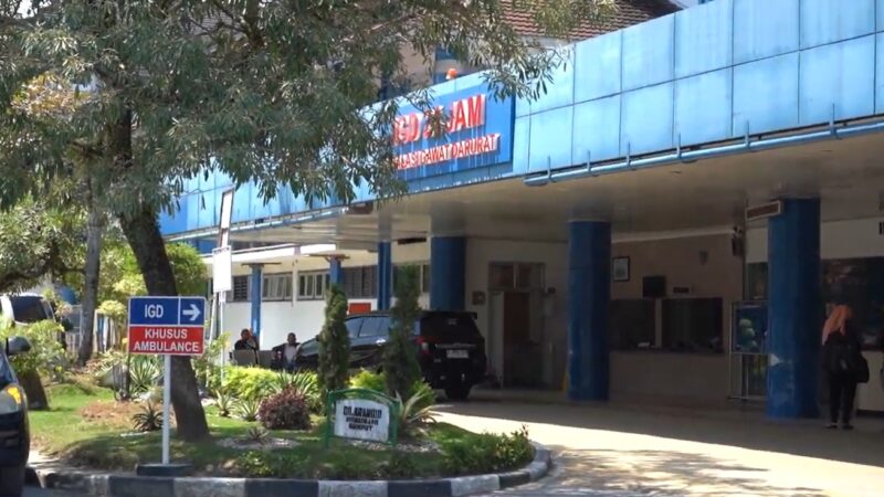 RSUP M Djamil Rawat 3 Pasien Korban Kecelakaan ALS di Padang Panjang