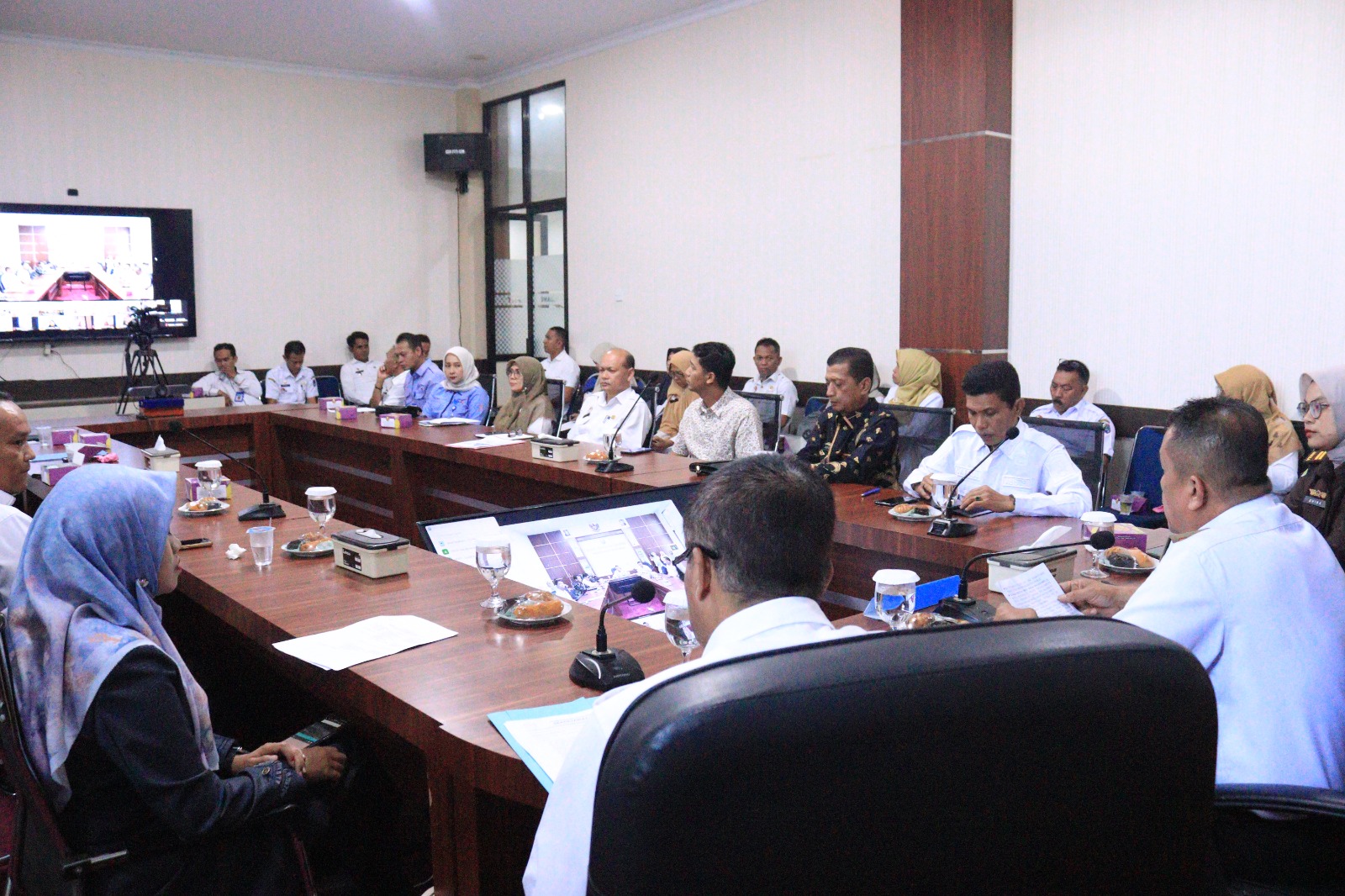 Kota Layak Anak, Pemko Payakumbuh Ikuti Verifikasi Lapangan