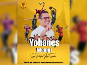 Sesuai dengan AD dan Anggaran Rumah Tangga (ARR) tidak terasa kepengurusan KONI Sumatera Barat (Sumbar) periode 2021-2025