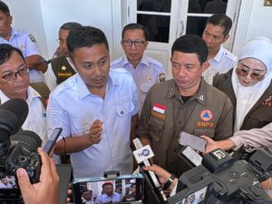 Wagub Sumbar Dorong Kepala Daerah Lebih Aktif dalam Penanggulangan Bencana