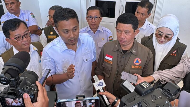 Wagub Sumbar Dorong Kepala Daerah Lebih Aktif dalam Penanggulangan Bencana