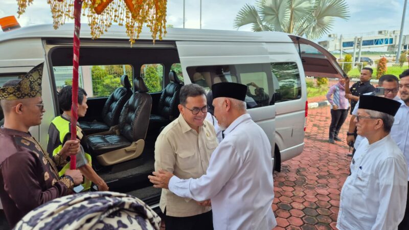 Mendag Lepas Eskpor Tuna Sumbar ke Uni Emirat Arab