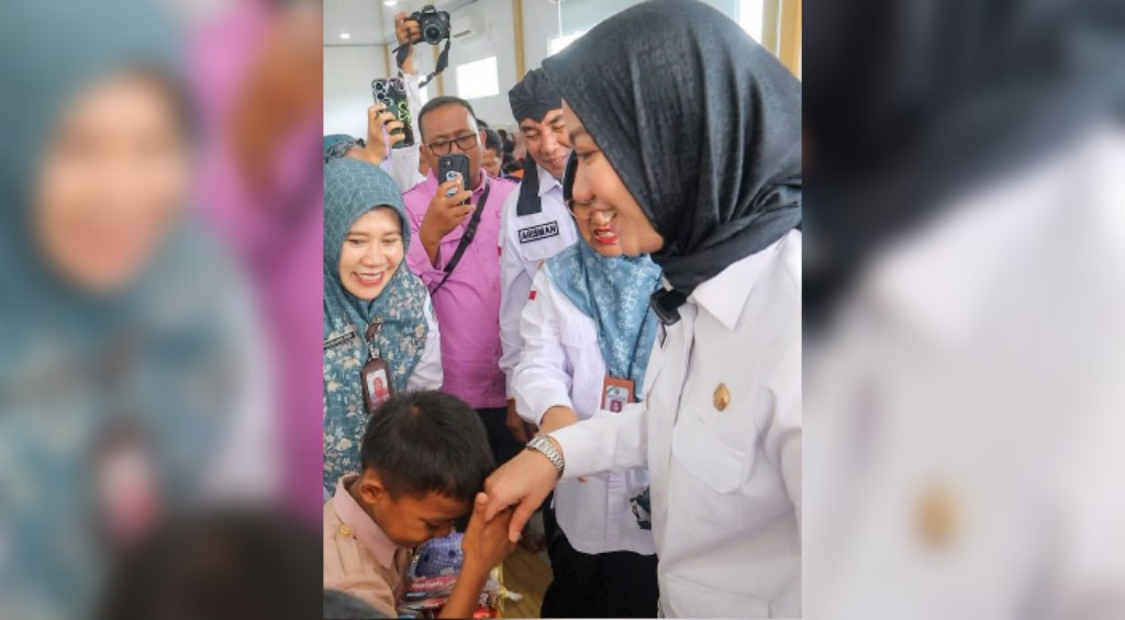Dukung Ujian Digital, Pemkab Dharmasraya Pasang Starlink di 17 Sekolah