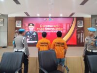 Polisi menangkap Kaue Campos Valerio (39 tahun), warga negara Brazil atas kepemilikan narkotika jenis ganja seberat 41,67 gram di Mentawai,