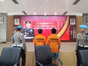 Polisi menangkap Kaue Campos Valerio (39 tahun), warga negara Brazil atas kepemilikan narkotika jenis ganja seberat 41,67 gram di Mentawai,