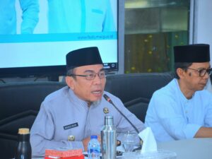 Kerjasama dengan BGN, Pemko Padang Mulai Program Makan Bergizi Gratis 19 Mei