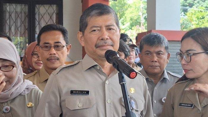 Sekda DKI Marullah Dilaporkan ke KPK, Buntut Diduga Salahgunakan Wewenang