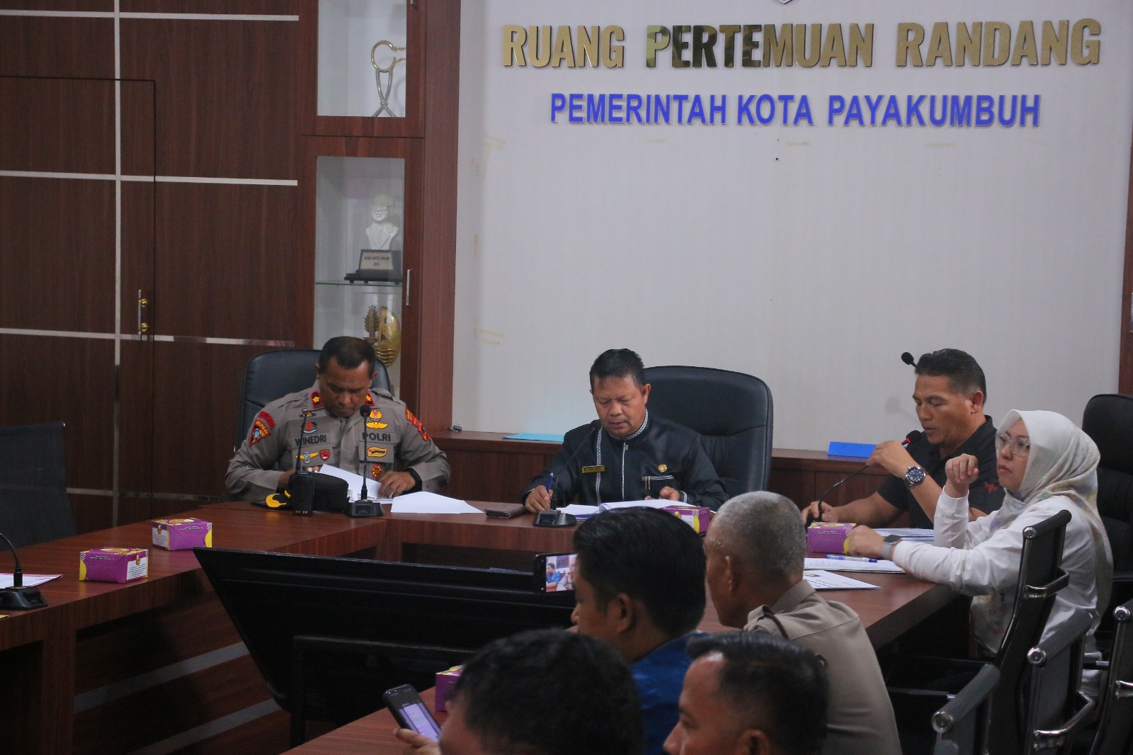 Mulai 20 Mei, Pemko Payakumbuh Bongkar Bangunan Liar di Fasilitas Umum
