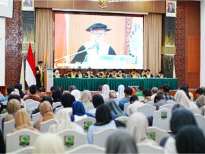 Peringatan Dies Natalis ke 32, FISIP UNAND Kejar Reputasi Global