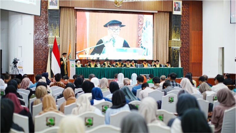 Peringatan Dies Natalis ke 32, FISIP UNAND Kejar Reputasi Global