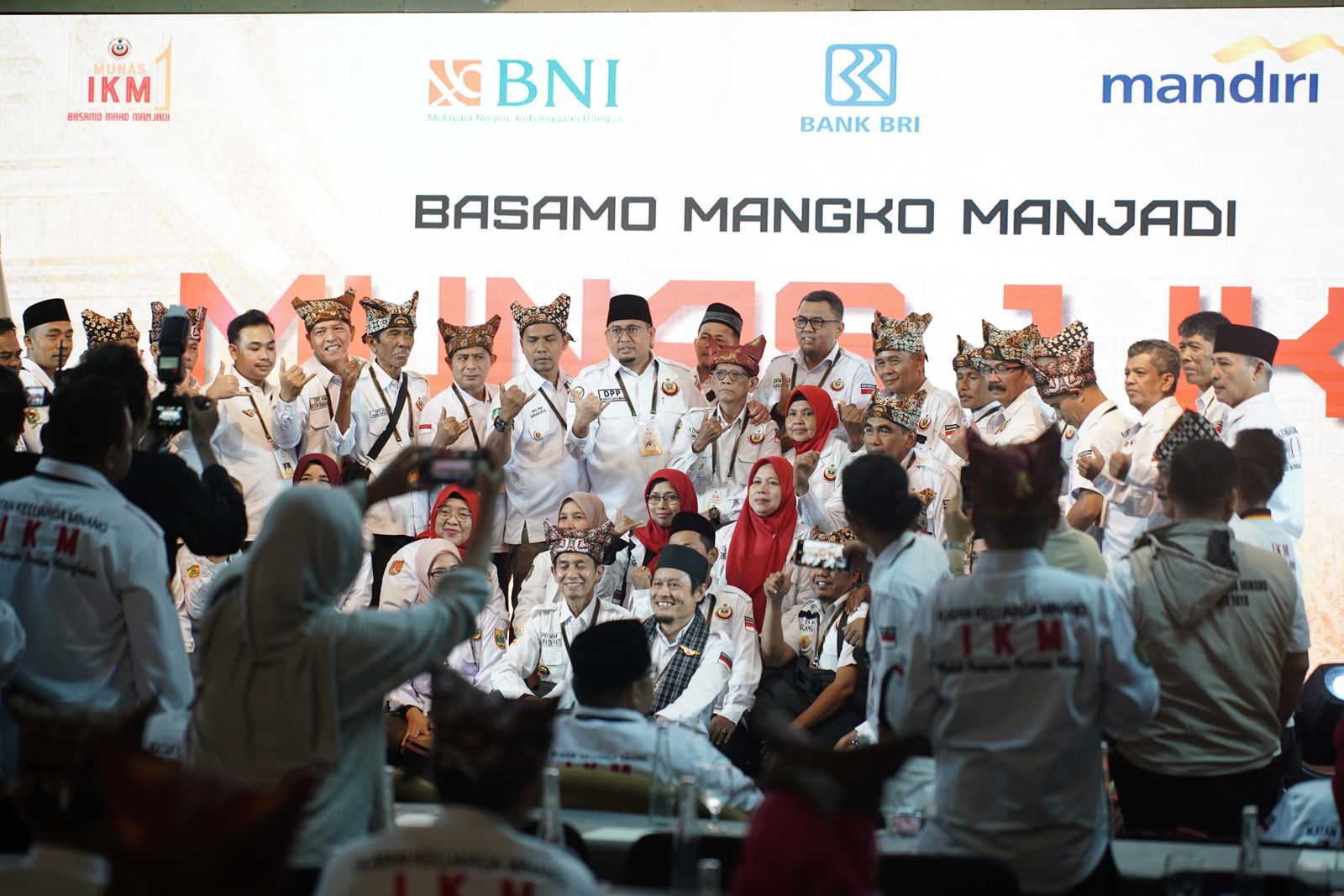 Fahira Idris Yakin IKM Makin Kokoh sebagai Kekuatan Bangsa di Bawah Kepemimpinan Andre Rosiade