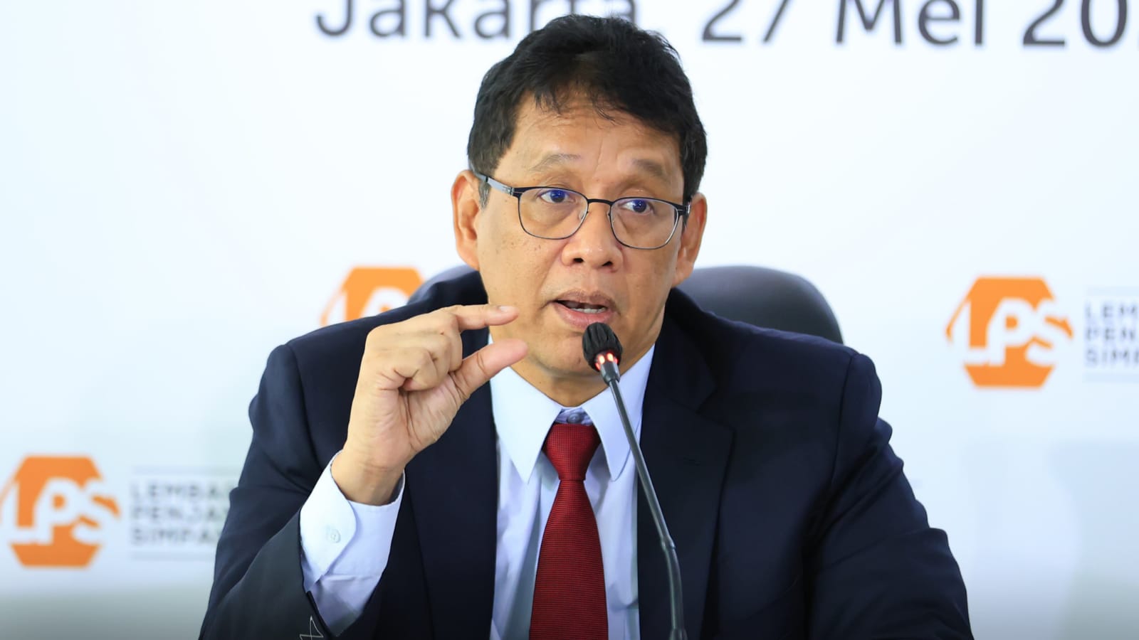 Jaga Stabilitas Keuangan dan Perbankan, LPS Sesuaikan Tingkat Bunga Penjaminan
